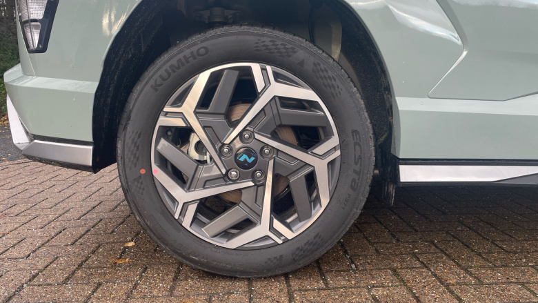 Hyundai KONA 1.6 Hybrid 129 N Line 5dr DCT Hybrid Hatchback